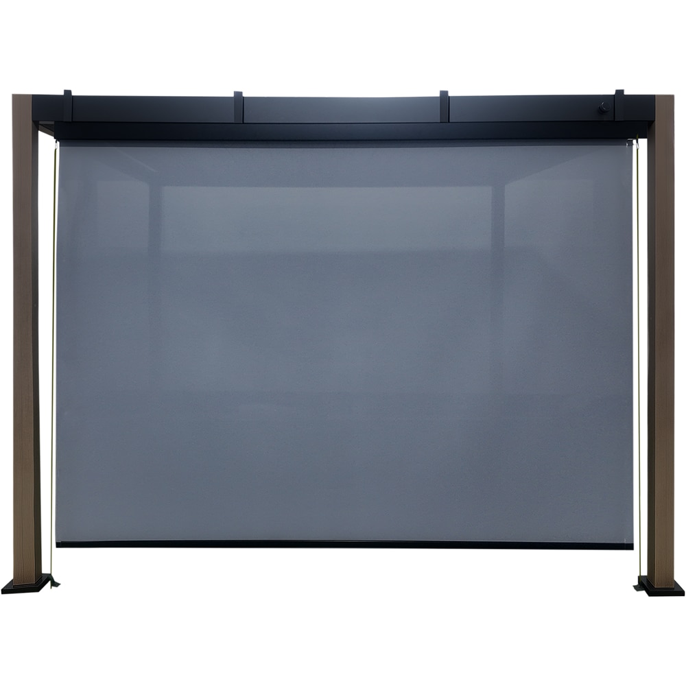 Pergola KLIKSTROM Tehuano, 3m, gri