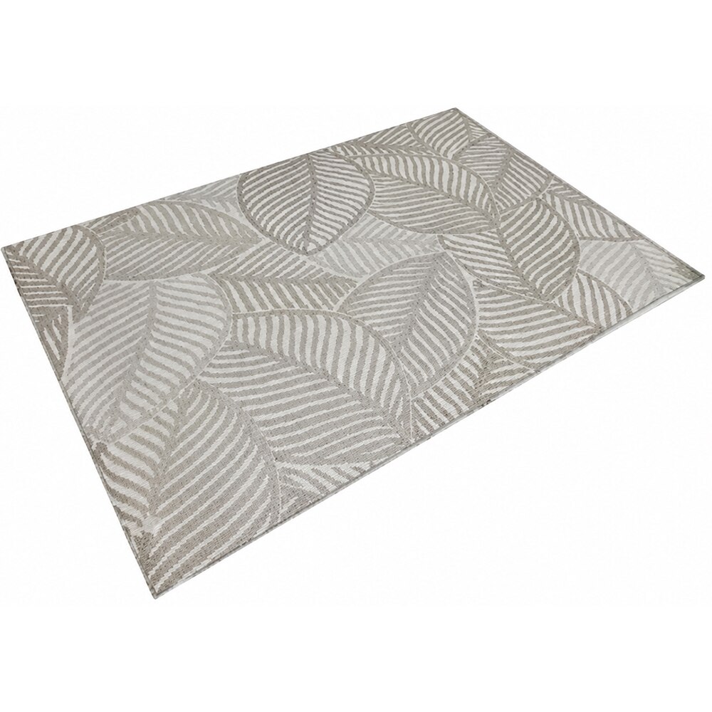 Covor exterior Hot Sprin Tropical, 120x170 cm, polipropilena
