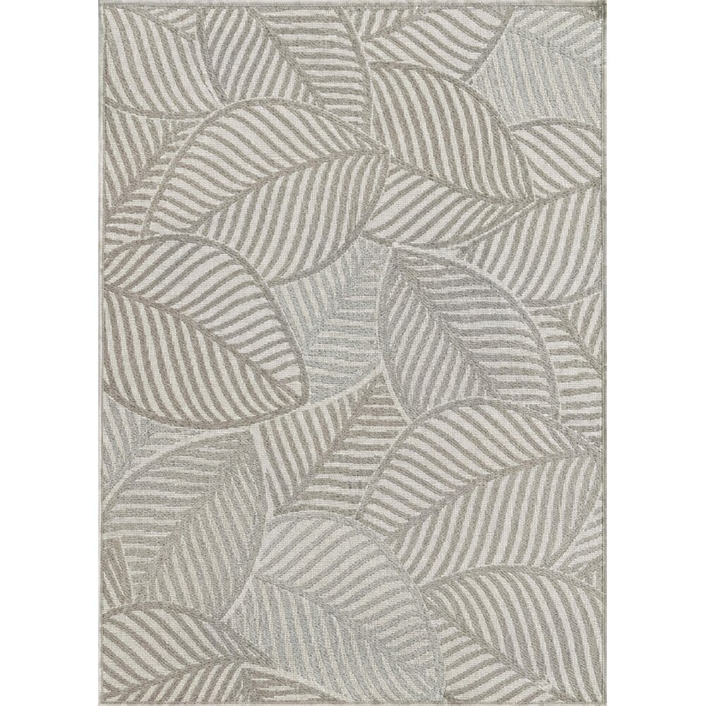 Covor exterior Hot Sprin Tropical, 120x170 cm, polipropilena