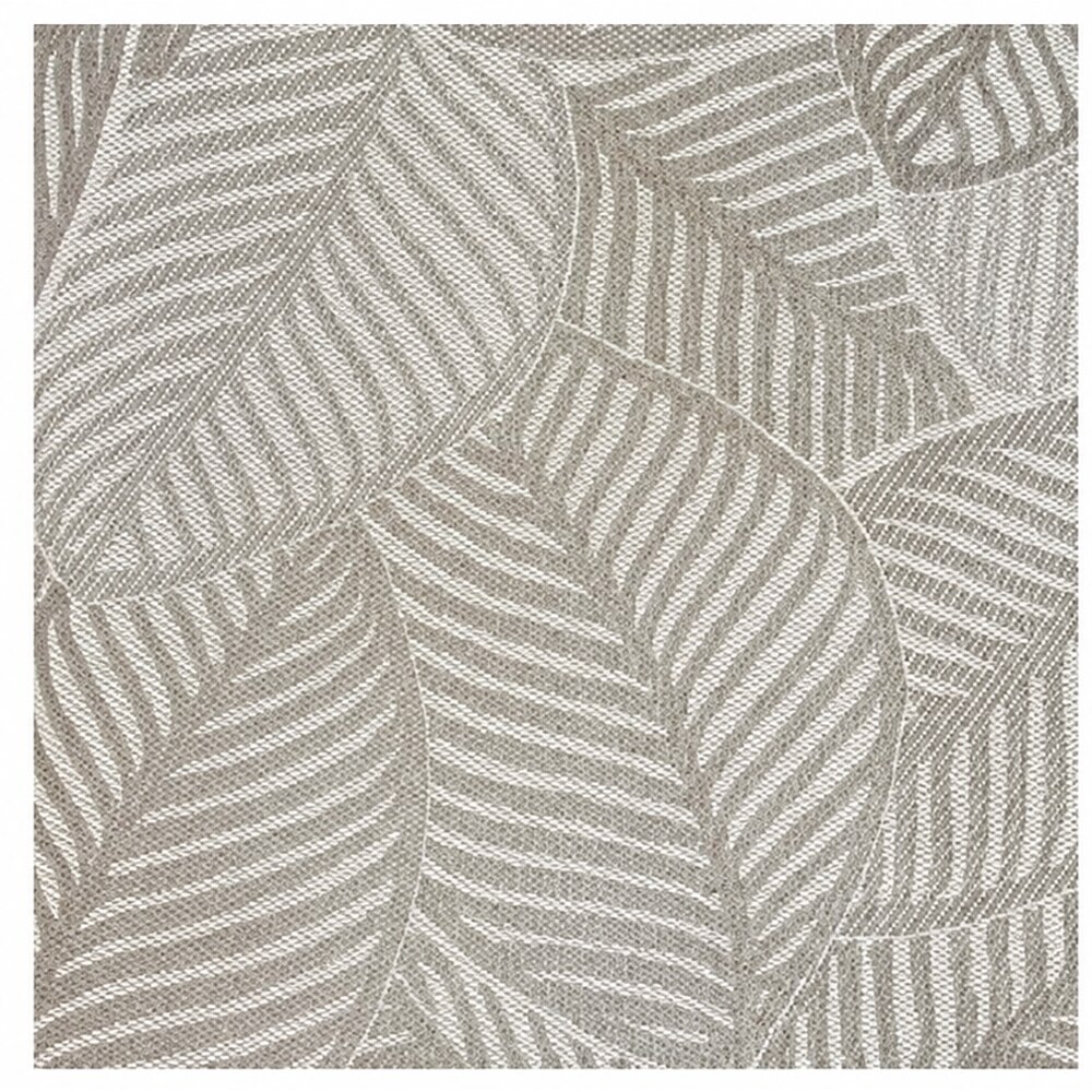 Covor exterior Hot Sprin Tropical, 120x170 cm, polipropilena