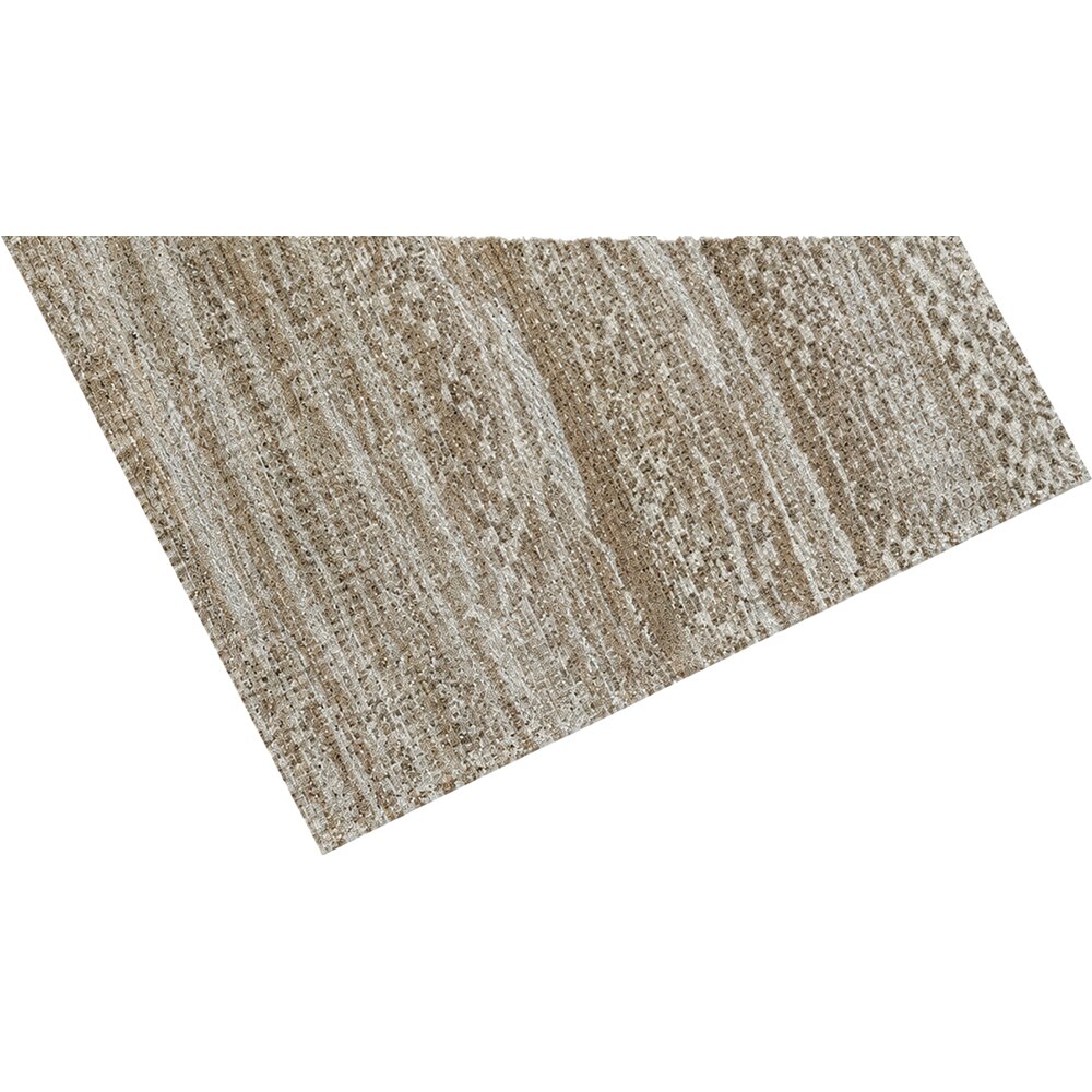 Covor exterior GOODHOME, 120x170 cm, polipropilena, maro