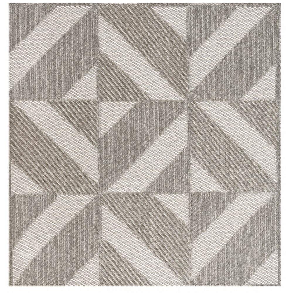 Covor exterior Hot Spring Diamond, 120x170 cm, polipropilena