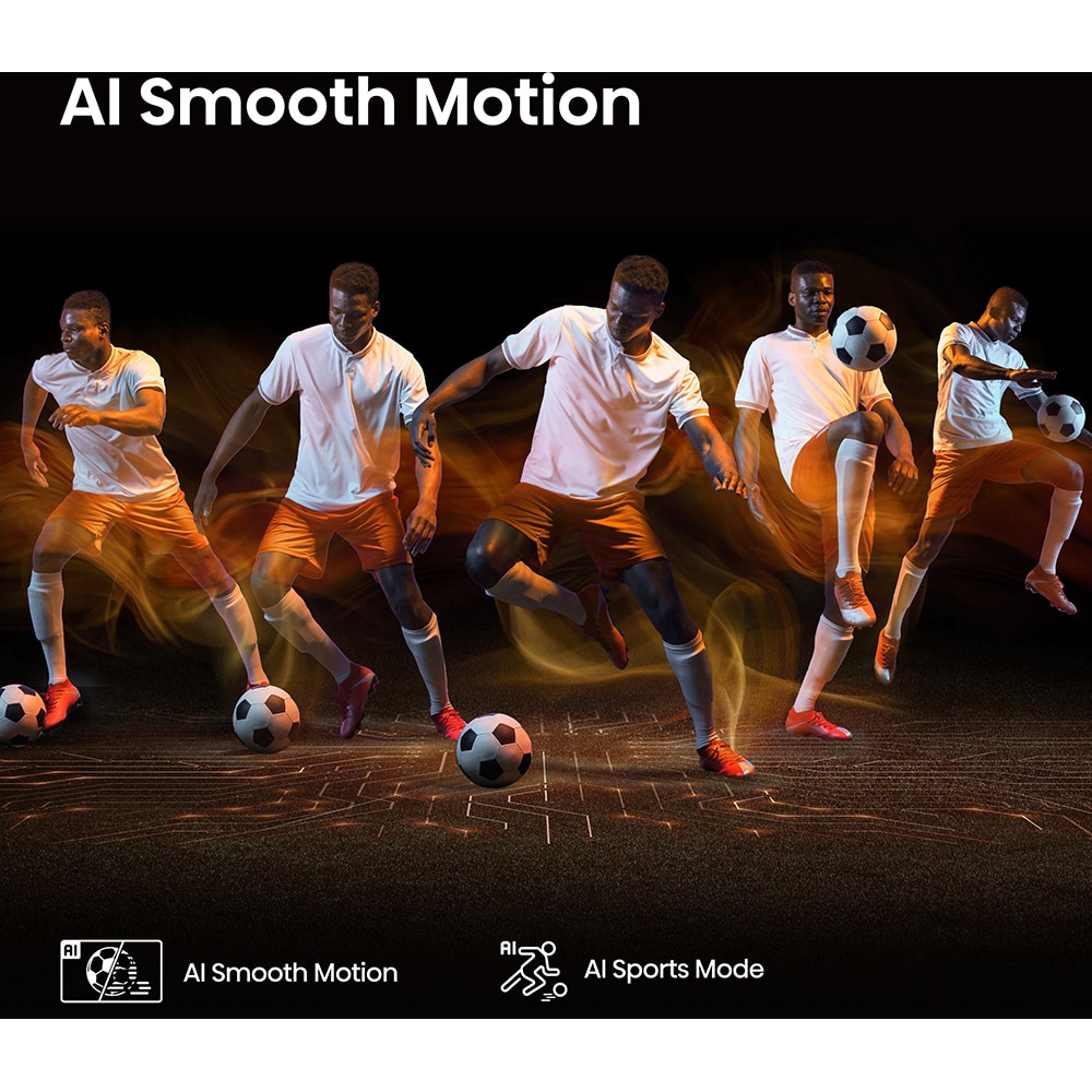 Televizor QLED Smart HISENSE 50A7Q, Ultra HD 4k, 126cm