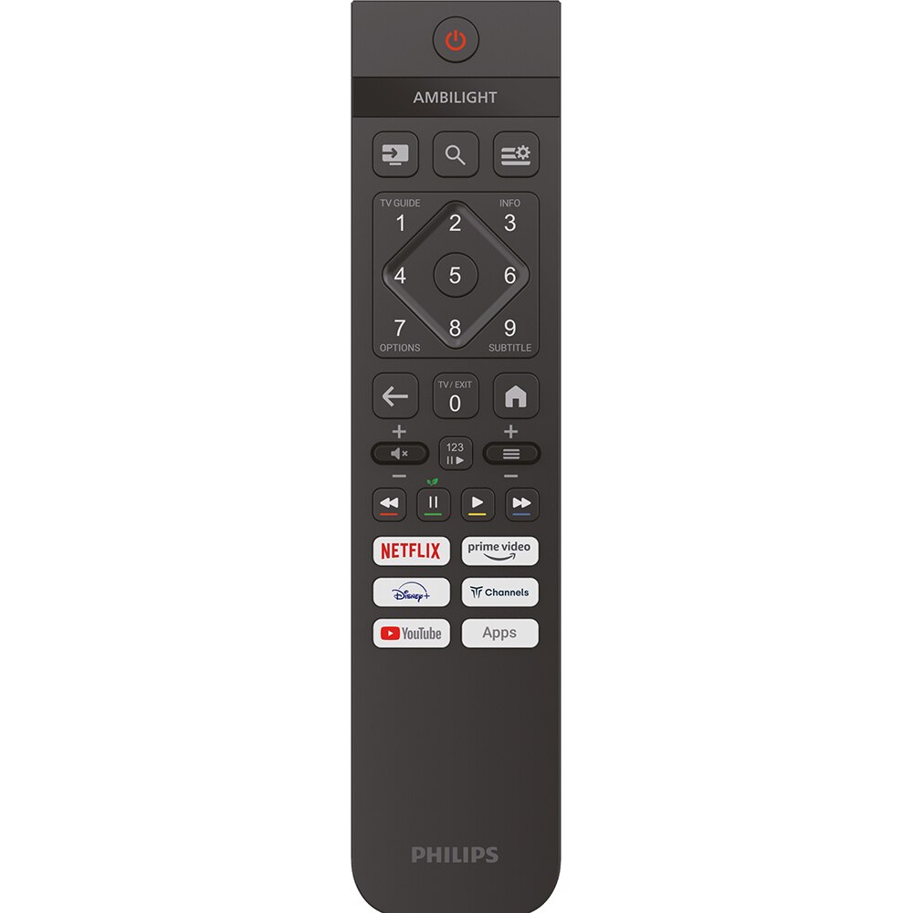 Televizor QLED Smart PHILIPS 50PUS7810, Ultra HD 4K, HDR10+, 126cm