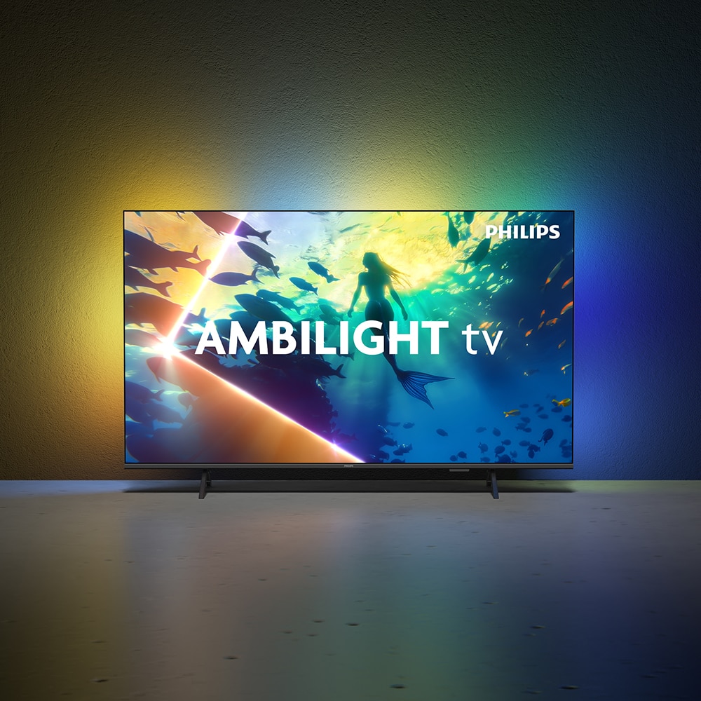 Televizor LED Smart PHILIPS 50PUS8010, Ultra HD 4K, HDR10+, 126cm