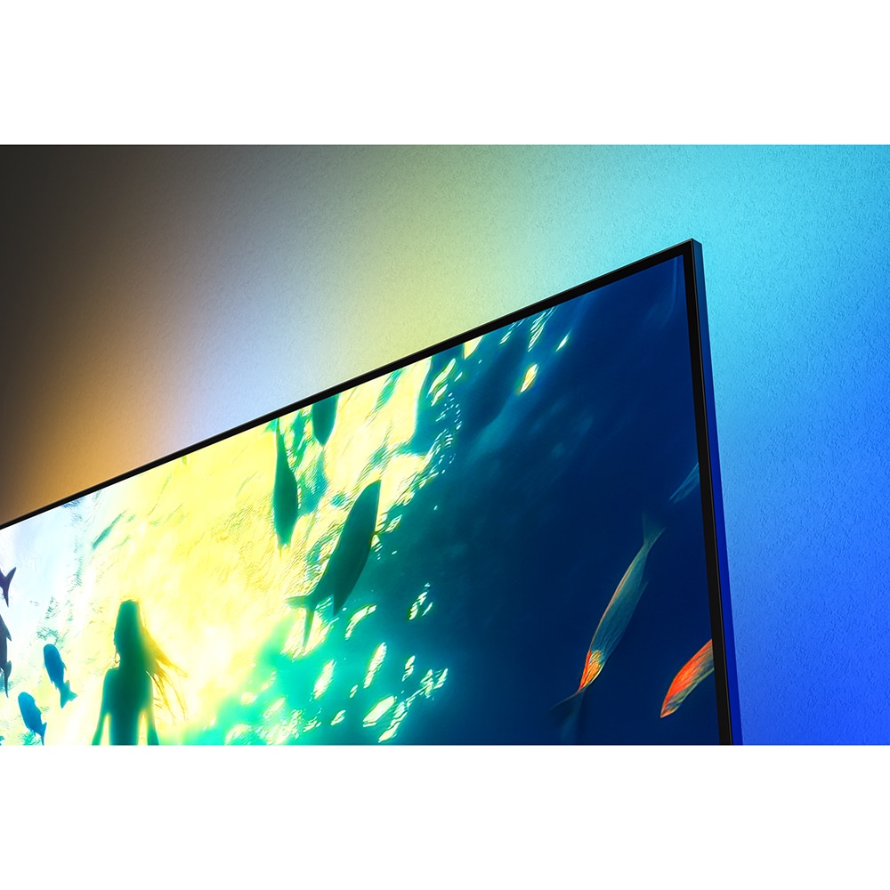 Televizor LED Smart PHILIPS 50PUS8010, Ultra HD 4K, HDR10+, 126cm