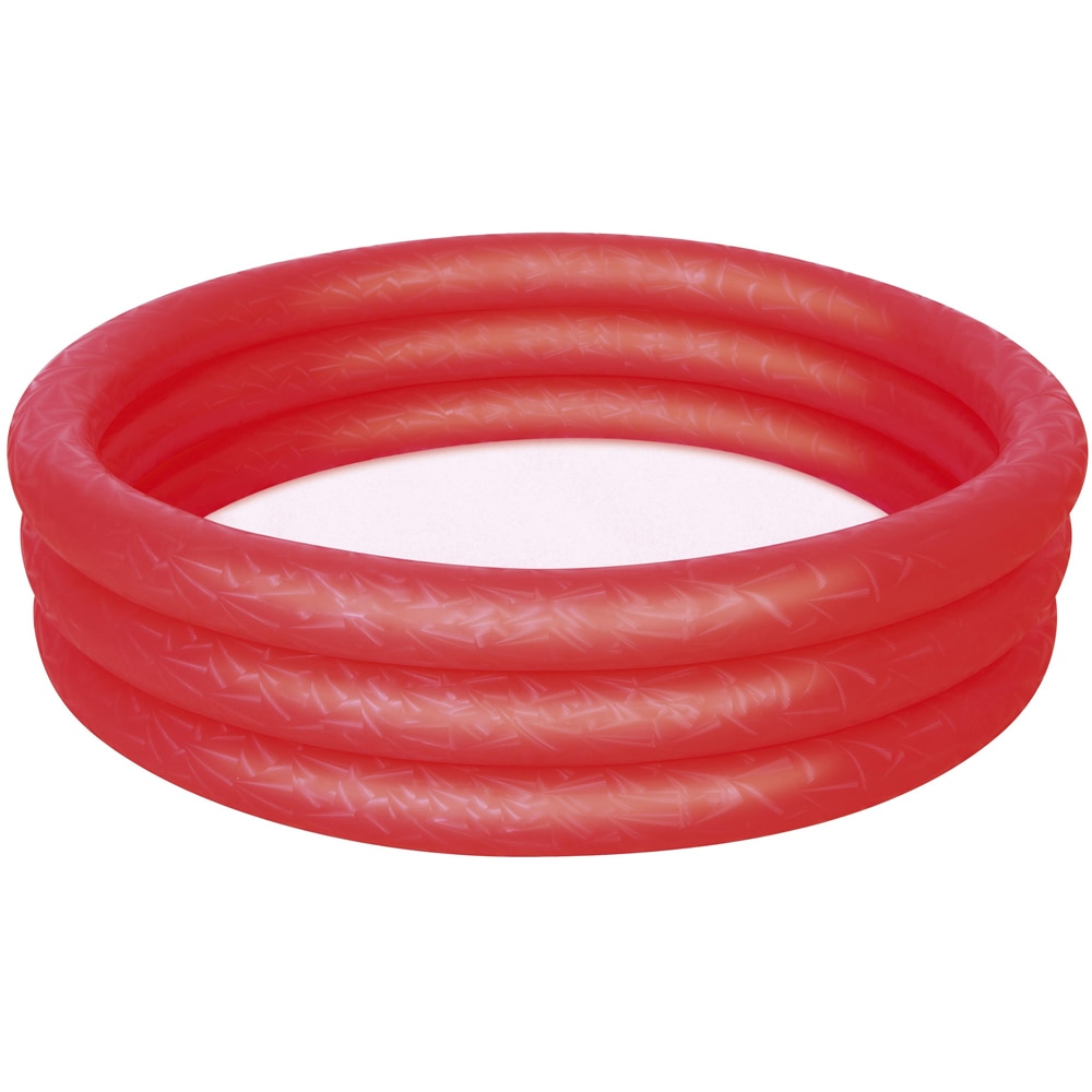 Piscina gonflabila pentru copii BESTWAY, 2 ani+, 122 x 25 cm, 140L, 1 buc