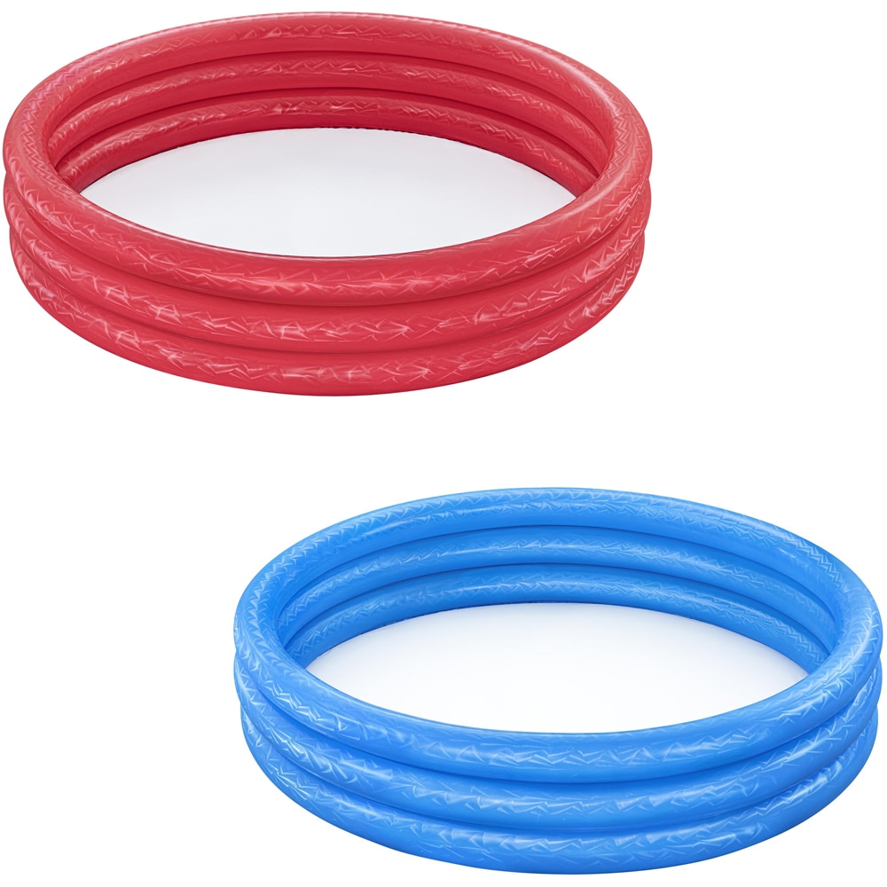 Piscina gonflabila pentru copii BESTWAY, 2 ani+, 152 x 30 cm, 282L, 1 buc