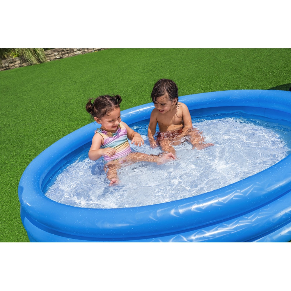 Piscina gonflabila pentru copii BESTWAY, 2 ani+, 152 x 30 cm, 282L, 1 buc