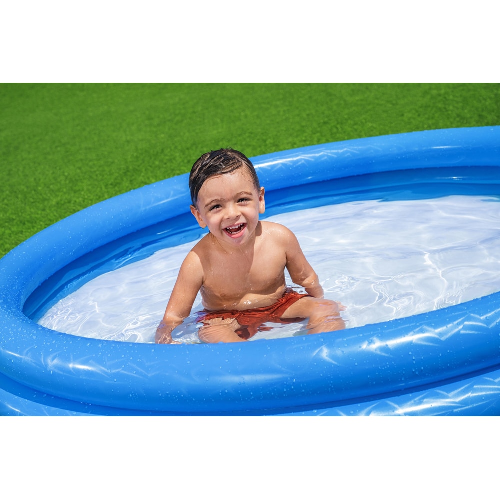 Piscina gonflabila pentru copii BESTWAY, 2 ani+, 152 x 30 cm, 282L, 1 buc