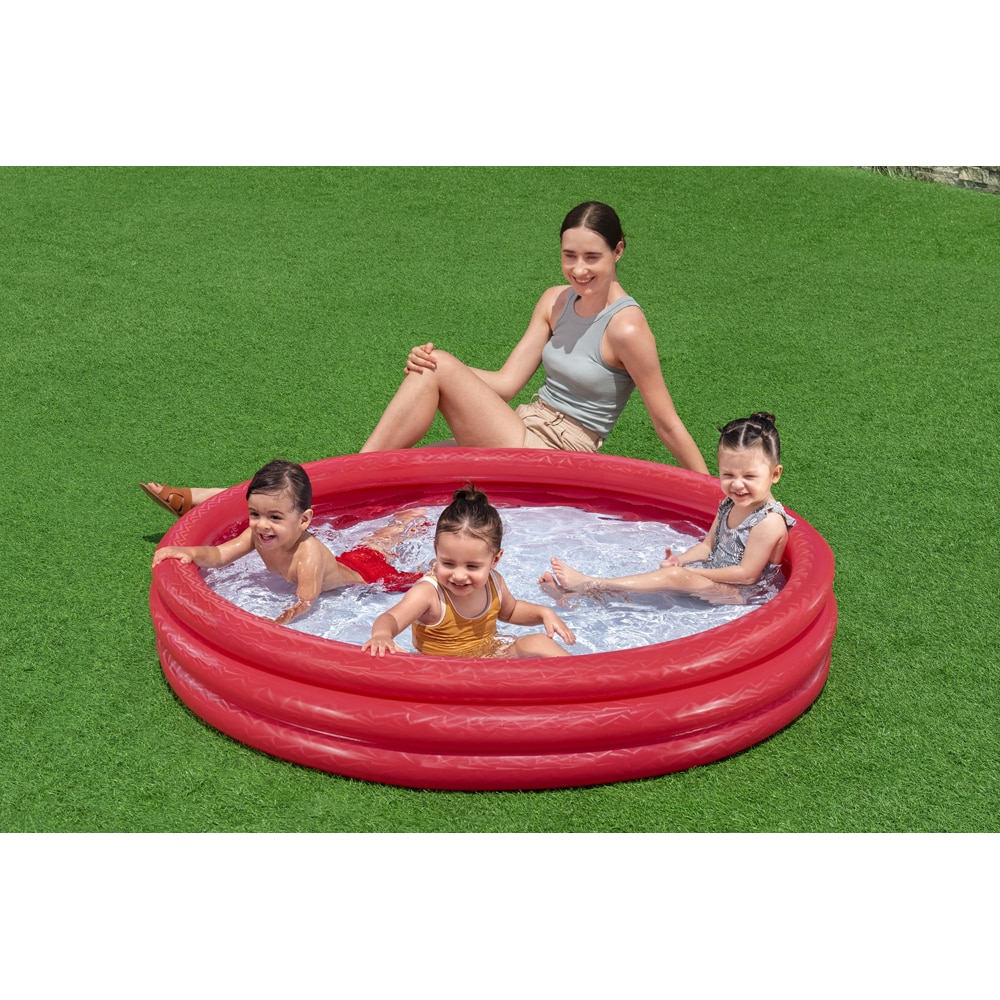 Piscina gonflabila pentru copii BESTWAY, 2 ani+, 152 x 30 cm, 282L, 1 buc