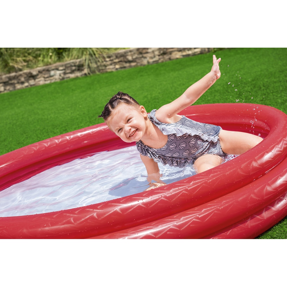 Piscina gonflabila pentru copii BESTWAY, 2 ani+, 152 x 30 cm, 282L, 1 buc