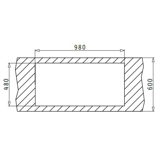 Chiuveta bucatarie PYRAMIS Athena Extra XL, 1 1/2 cuve, picurator reversibil, inox texturat