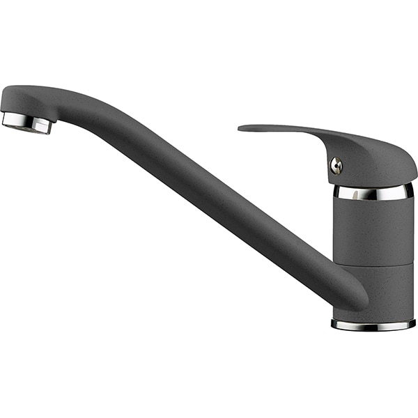 Baterie bucatarie PYRAMIS Asalia Granite, alama, grey