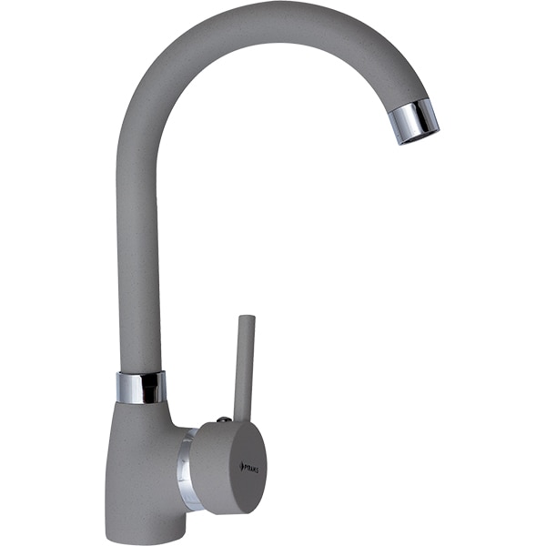 Baterie bucatarie PYRAMIS Bello, alama, grey