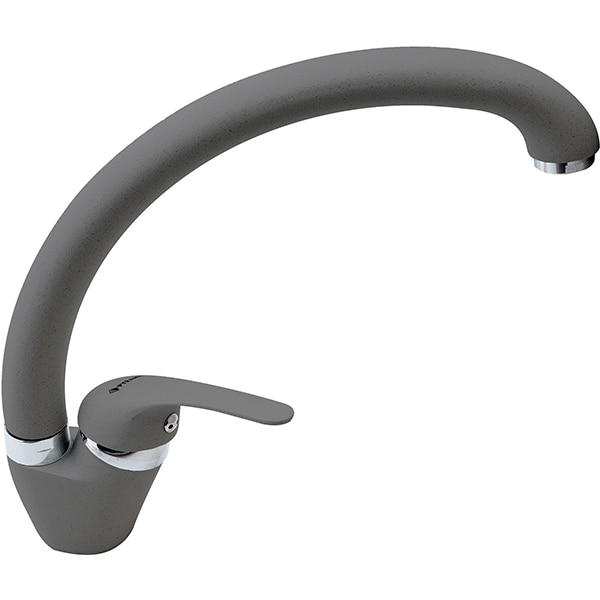 Baterie bucatarie PYRAMIS Ossia, alama, grey