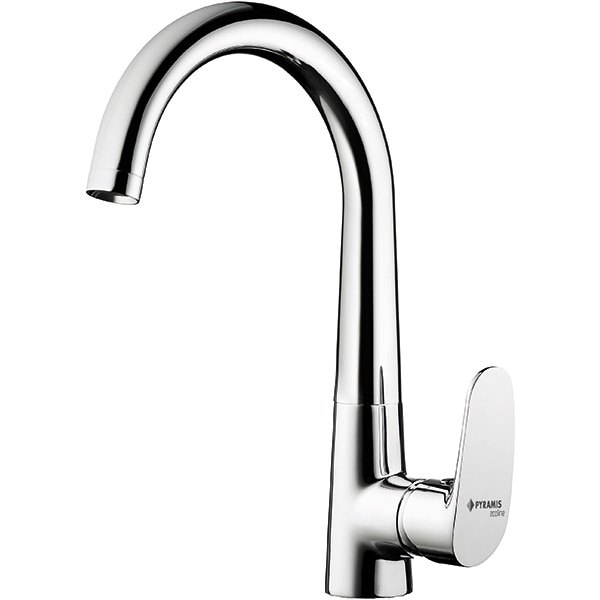 Baterie bucatarie PYRAMIS Lorena, alama, crom