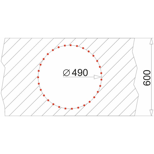 Chiuveta bucatarie PYRAMIS Altexia 1B 70098901, 1 cuva, compozit granit, bej