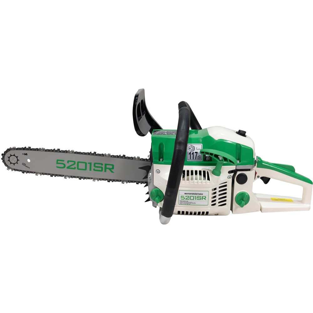 Fierastrau electric cu lant (Drujba) RURIS 5201SR, 2.7cp, lama 40cm