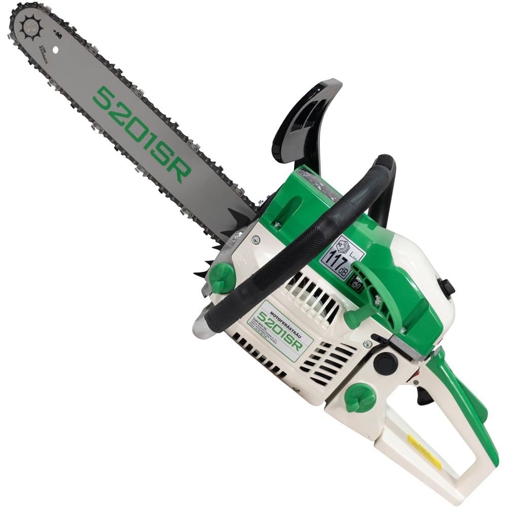 Fierastrau electric cu lant (Drujba) RURIS 5201SR, 2.7cp, lama 40cm