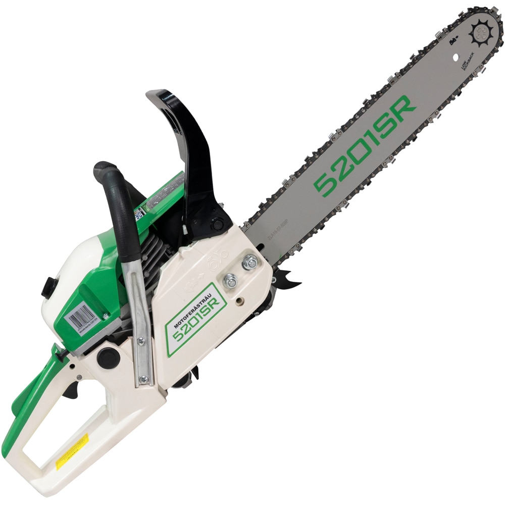 Fierastrau electric cu lant (Drujba) RURIS 5201SR, 2.7cp, lama 40cm