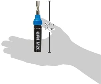 Aparat De Lipit Cu Gaz, M20  CFHN