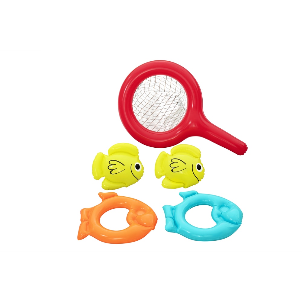 Centru de joaca gonflabil BESTWAY, 2 ani+, 234 x 163 x 87 cm, 152L, tematica aligator