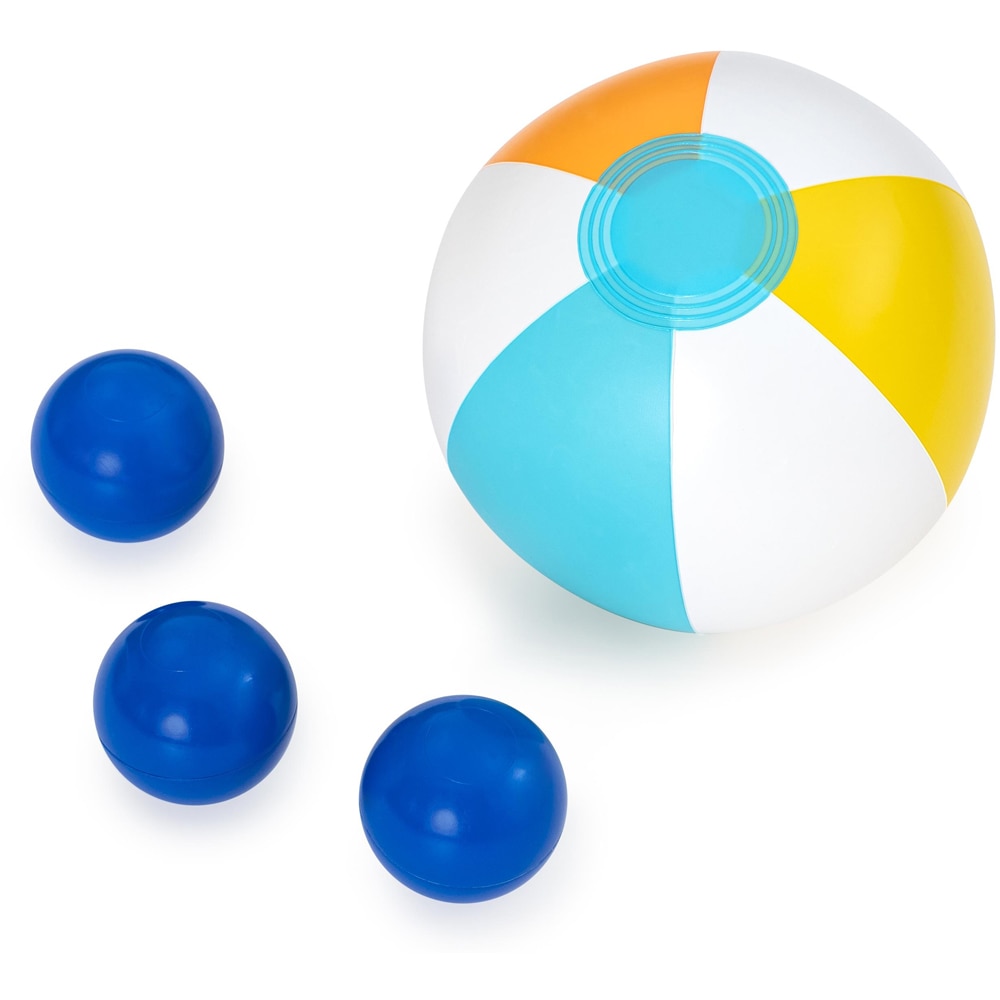 Centru de joaca gonflabil BESTWAY, 2 ani+, 188 x 150 x 89 cm, 189L, tematica curcubeu