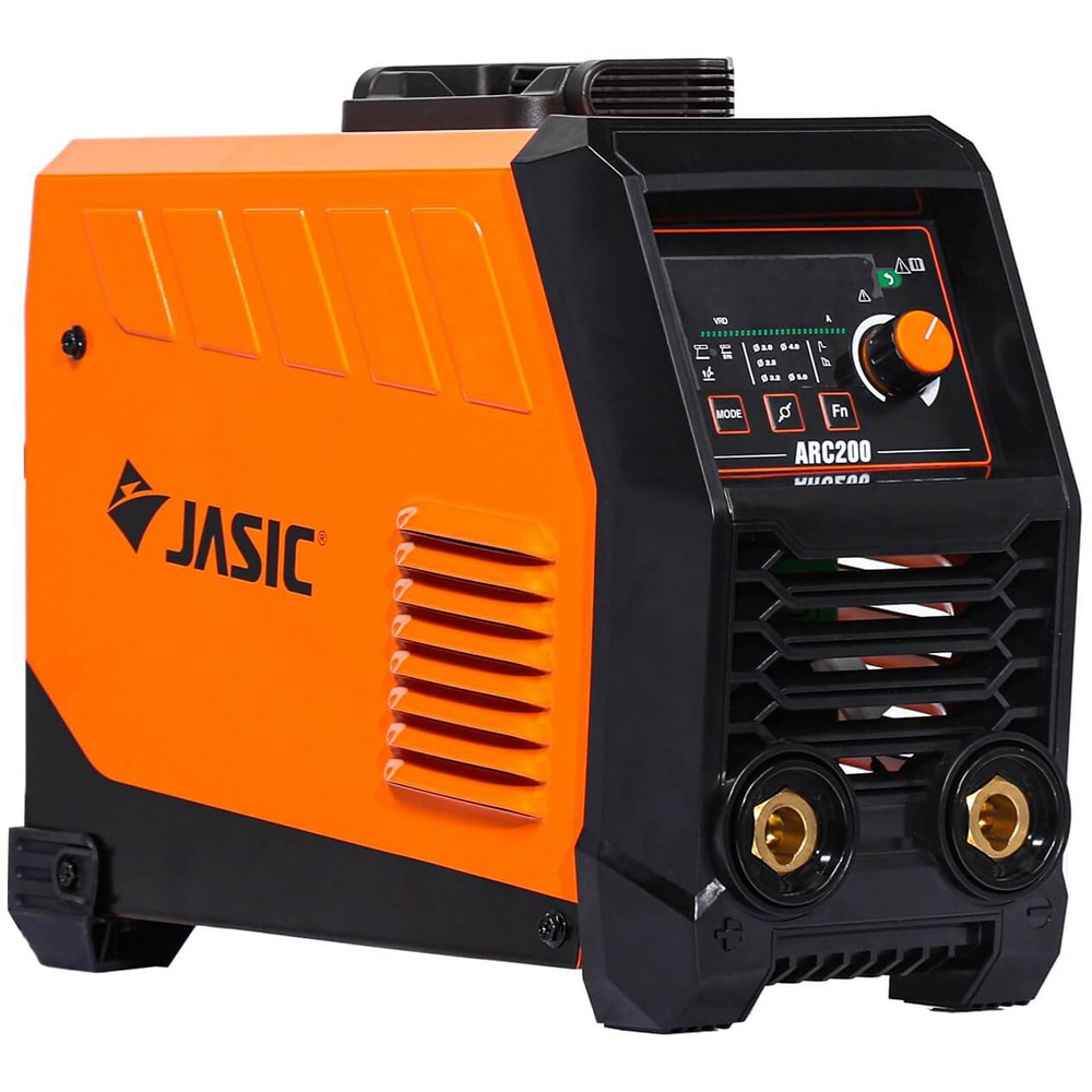 Invertor de sudura JASIC ARC 200 LED, MMA/TIG, 200A, electrod 1.6-4.0mm