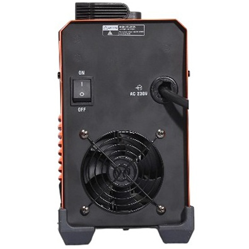 Invertor de sudura JASIC ARC 200 LED, MMA/TIG, 200A, electrod 1.6-4.0mm