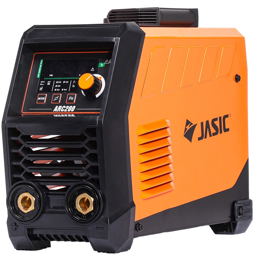 Invertor de sudura JASIC ARC 200 LED, MMA/TIG, 200A, electrod 1.6-4.0mm