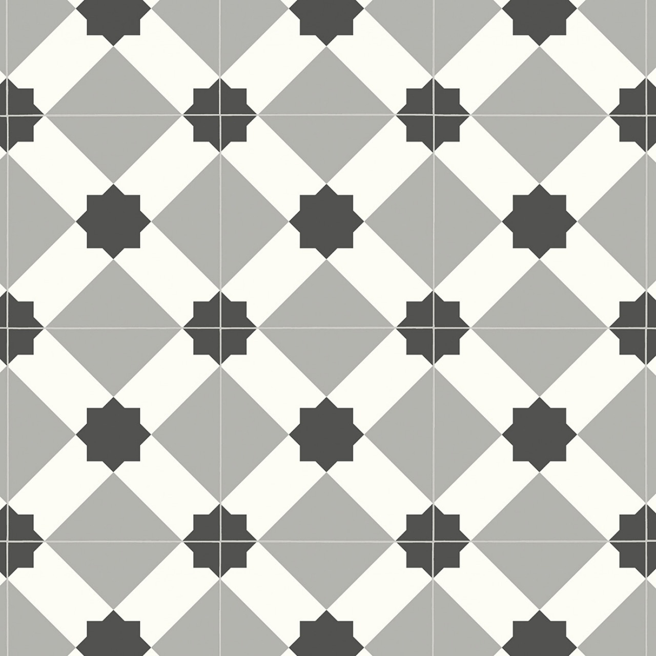 Linoleum Aspire Estrella T93, PVC, 200 x 100 cm, multicolor