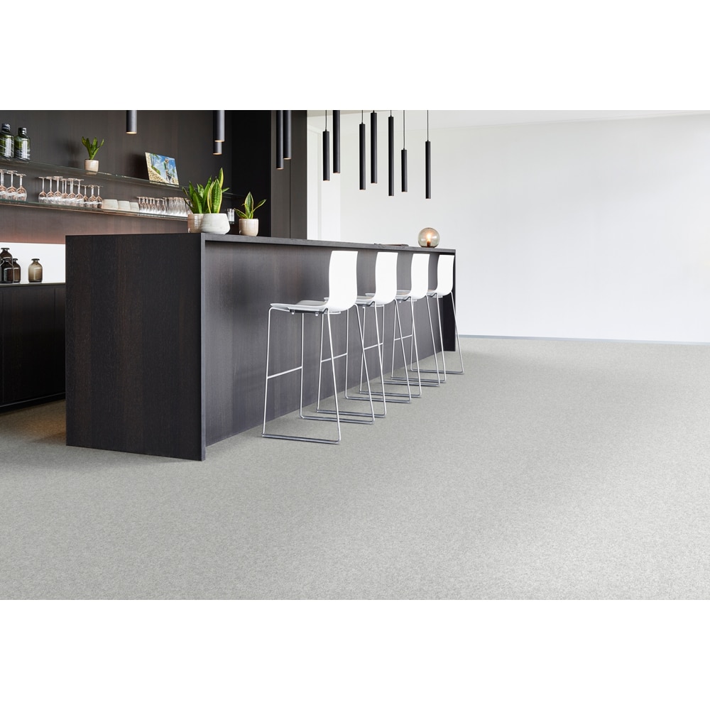 Linoleum Studio Casa Avalon 695, PVC, 200 x 100 cm, gri deschis