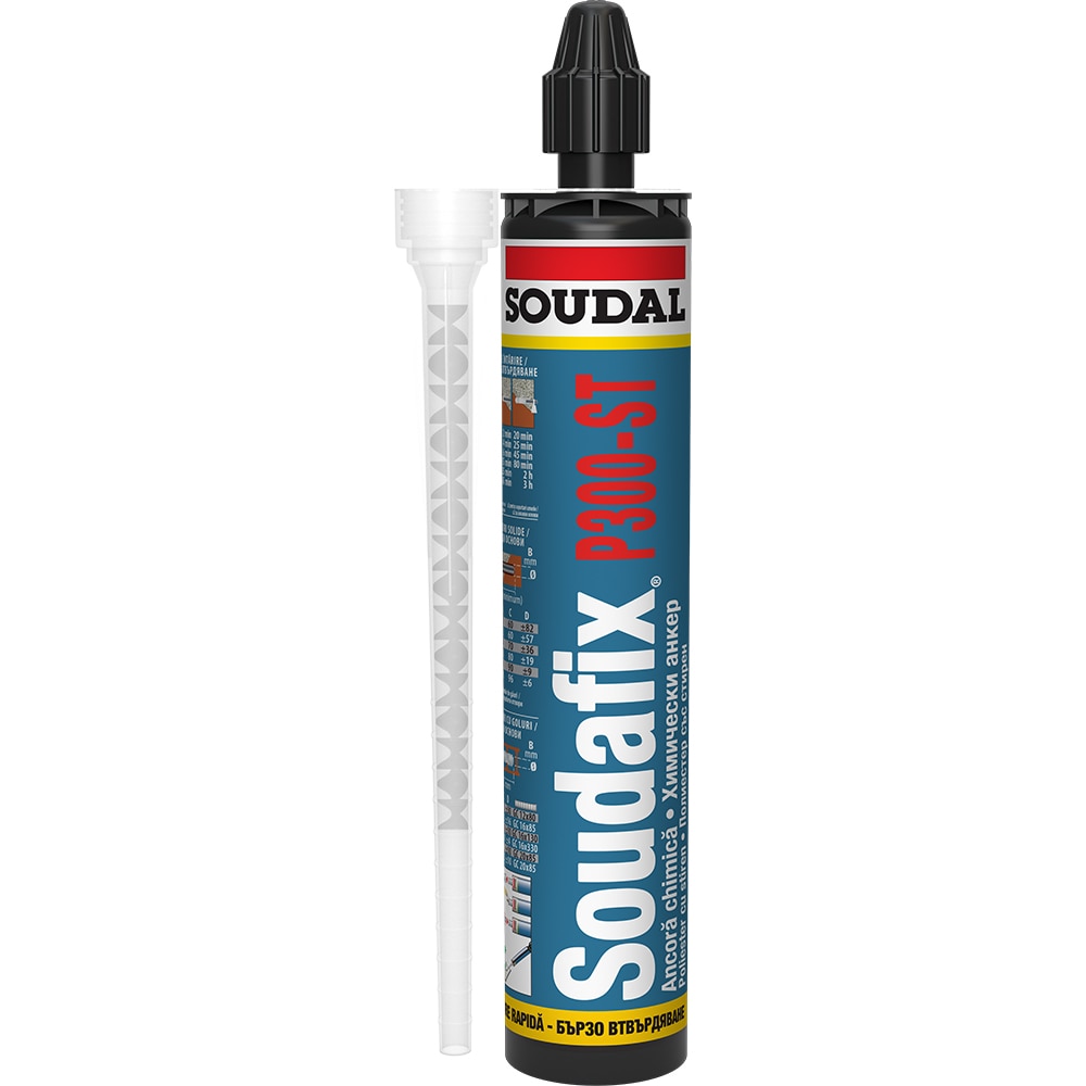 Ancora chimica SOUDAL Soudafix P300-ST, 300 ml