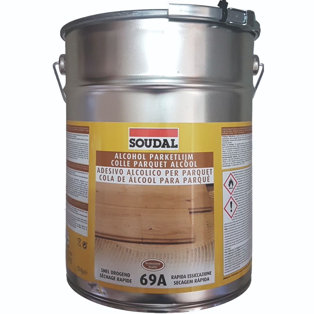 Adeziv parchet 69A, 13 kg, Soudal