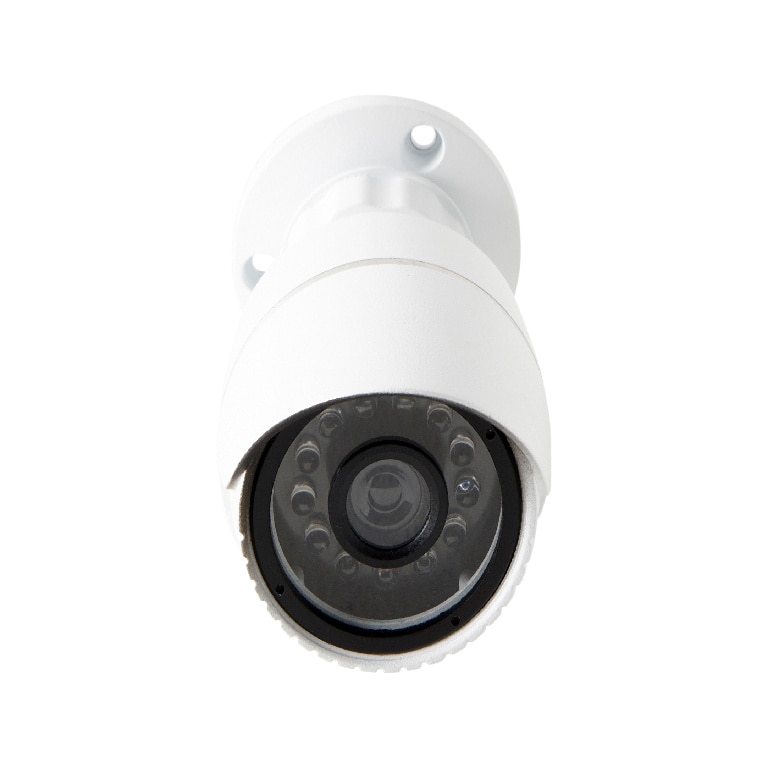 Camera supraveghere falsa, exterior cu led  • Chacon