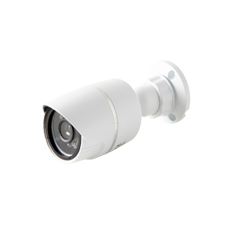 Camera supraveghere falsa, exterior cu led  • Chacon