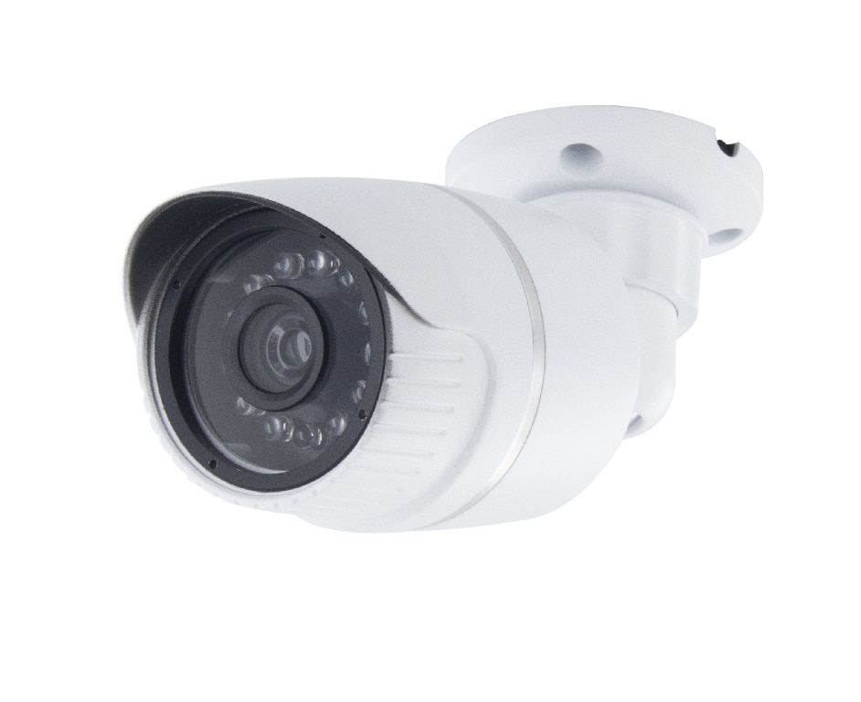Camera supraveghere falsa, exterior cu led  • Chacon