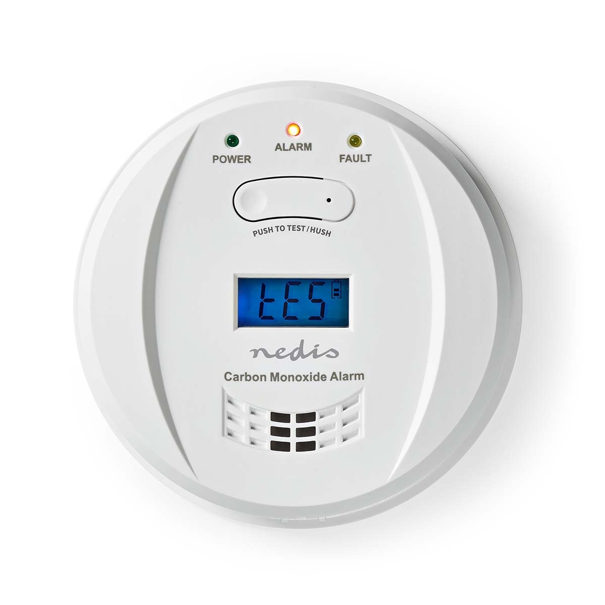 Detector monoxid de carbon, 85DB • Nedis