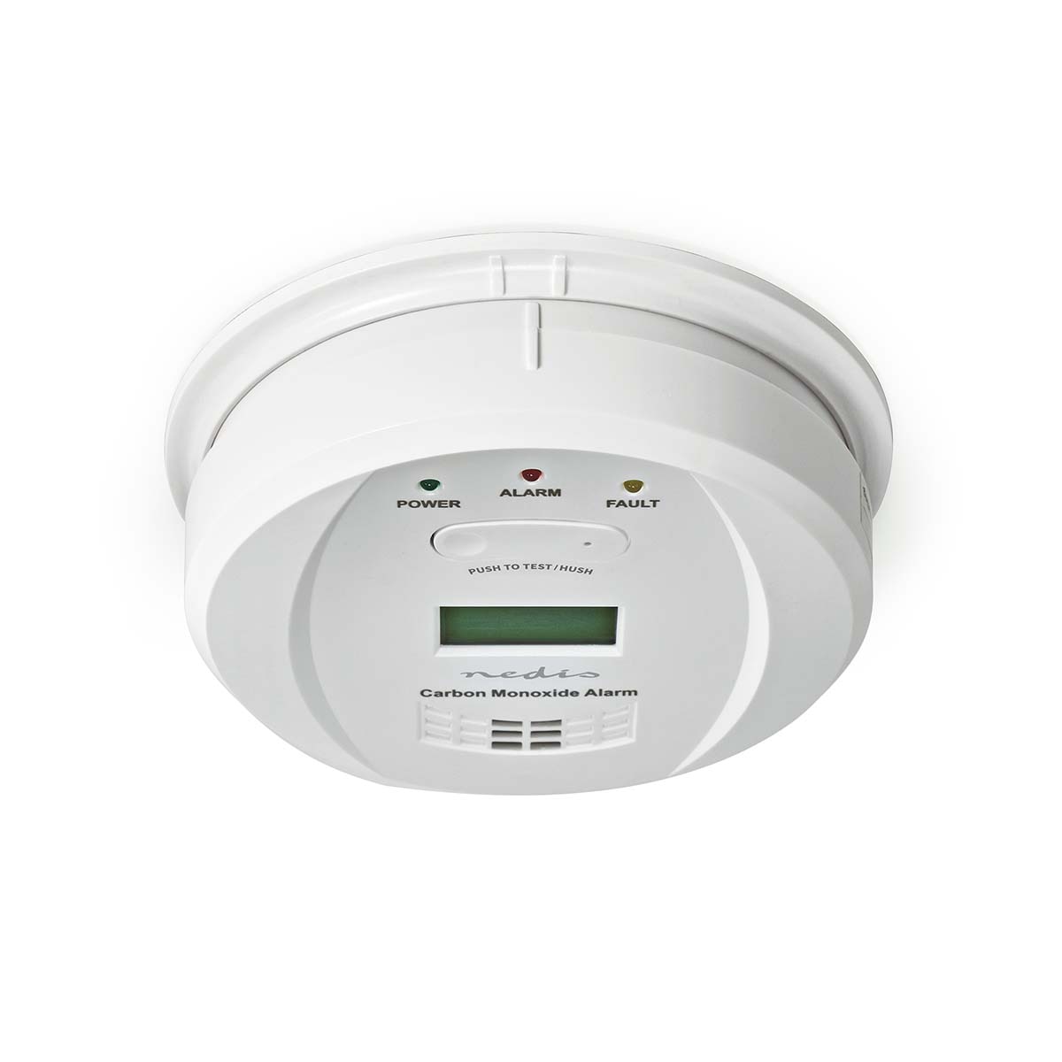 Detector monoxid de carbon, 85DB • Nedis