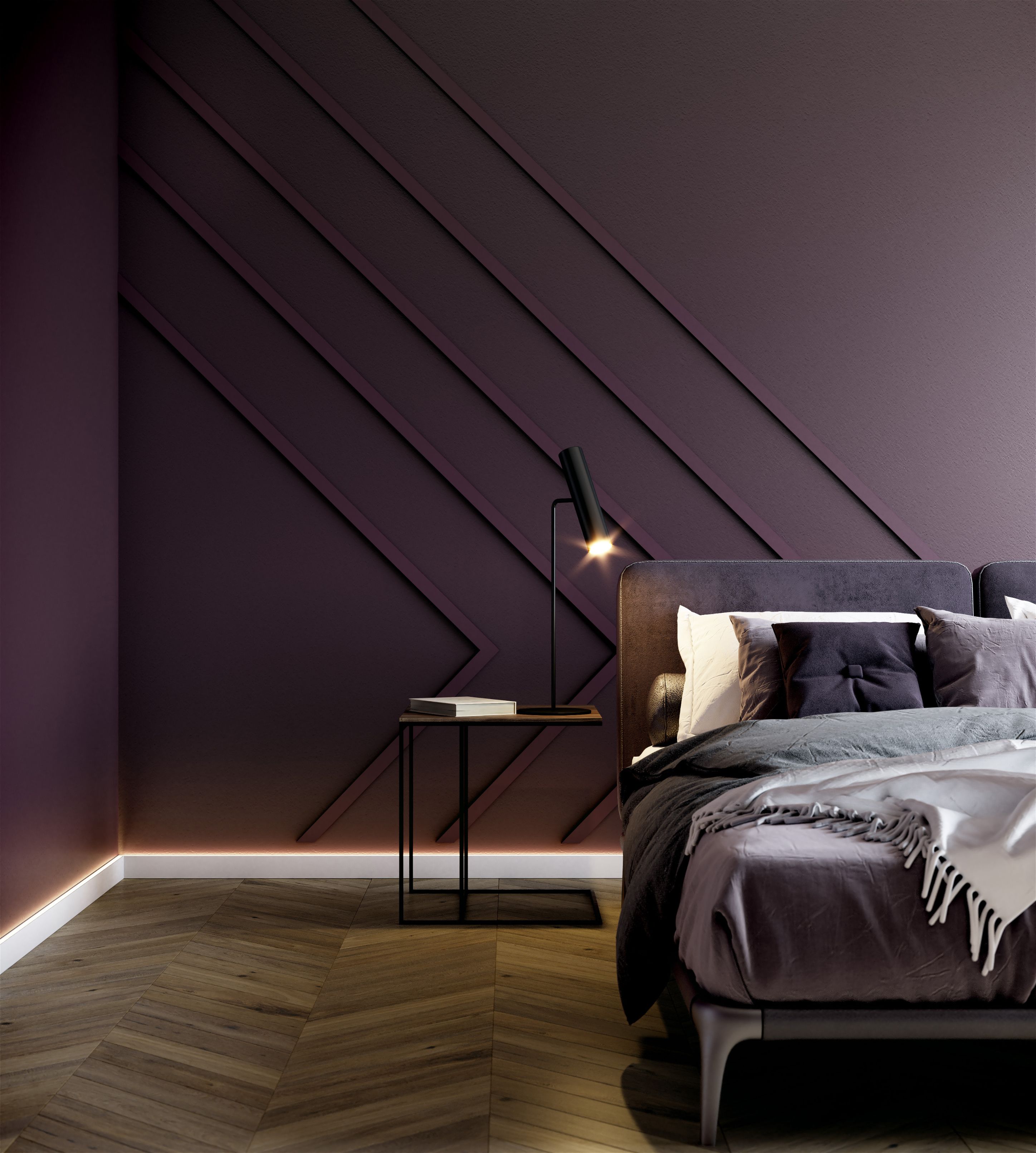 Brau Decorativ Wd2 7X200Cm, 15Mm • Noel&Marquet