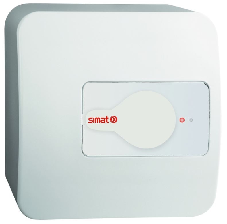 Boiler electric 30 L, 1200 W, 38,9 x 38,9  Simat 