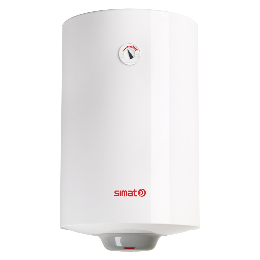 Boiler electric 80 L, 1500 W, 48 x 45 cm  Simat 