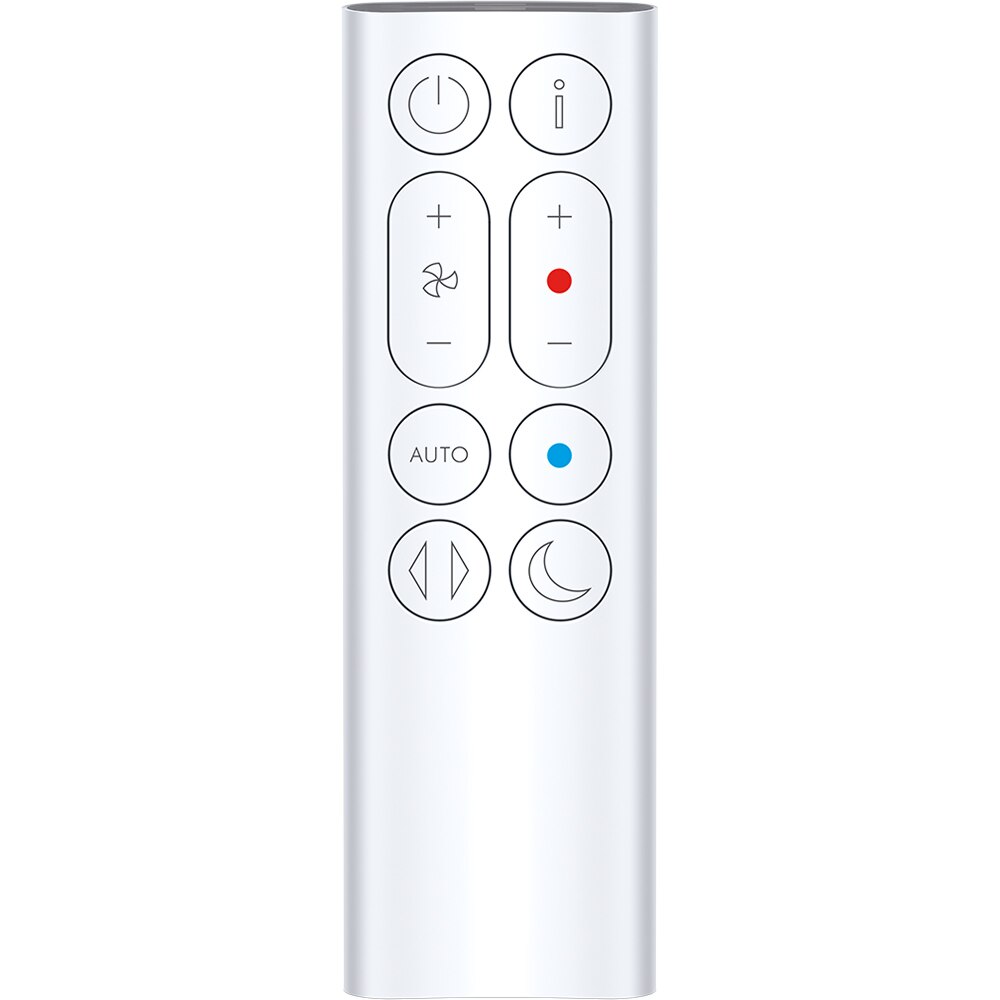 Purificator aer DYSON HP11, 10 trepte viteza, Hepa, Telecomanda, alb