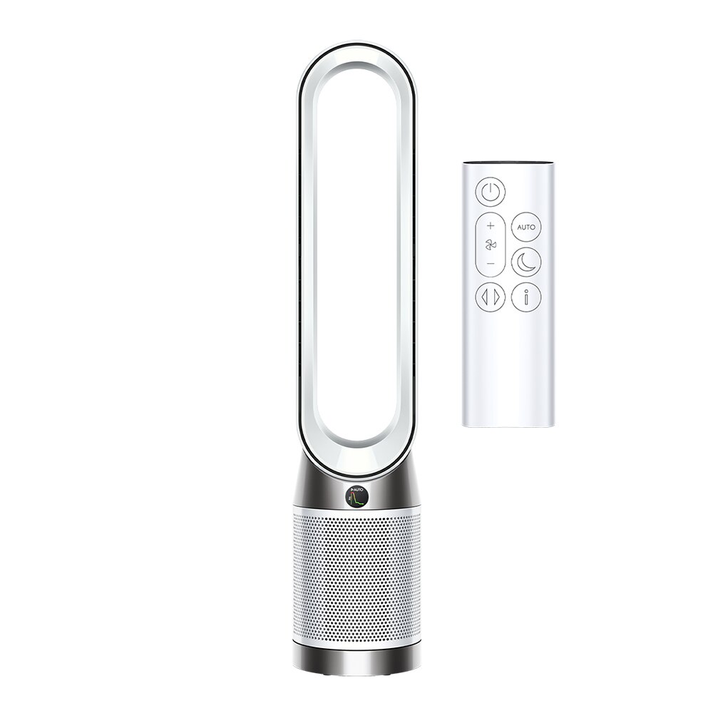 Purificator aer DYSON PC1 TP11, 10 trepte viteza, Hepa, Telecomanda, alb