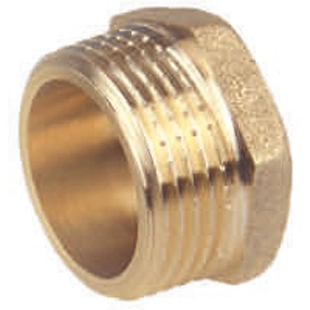 Dop filet exterior, alama, racord 3/8