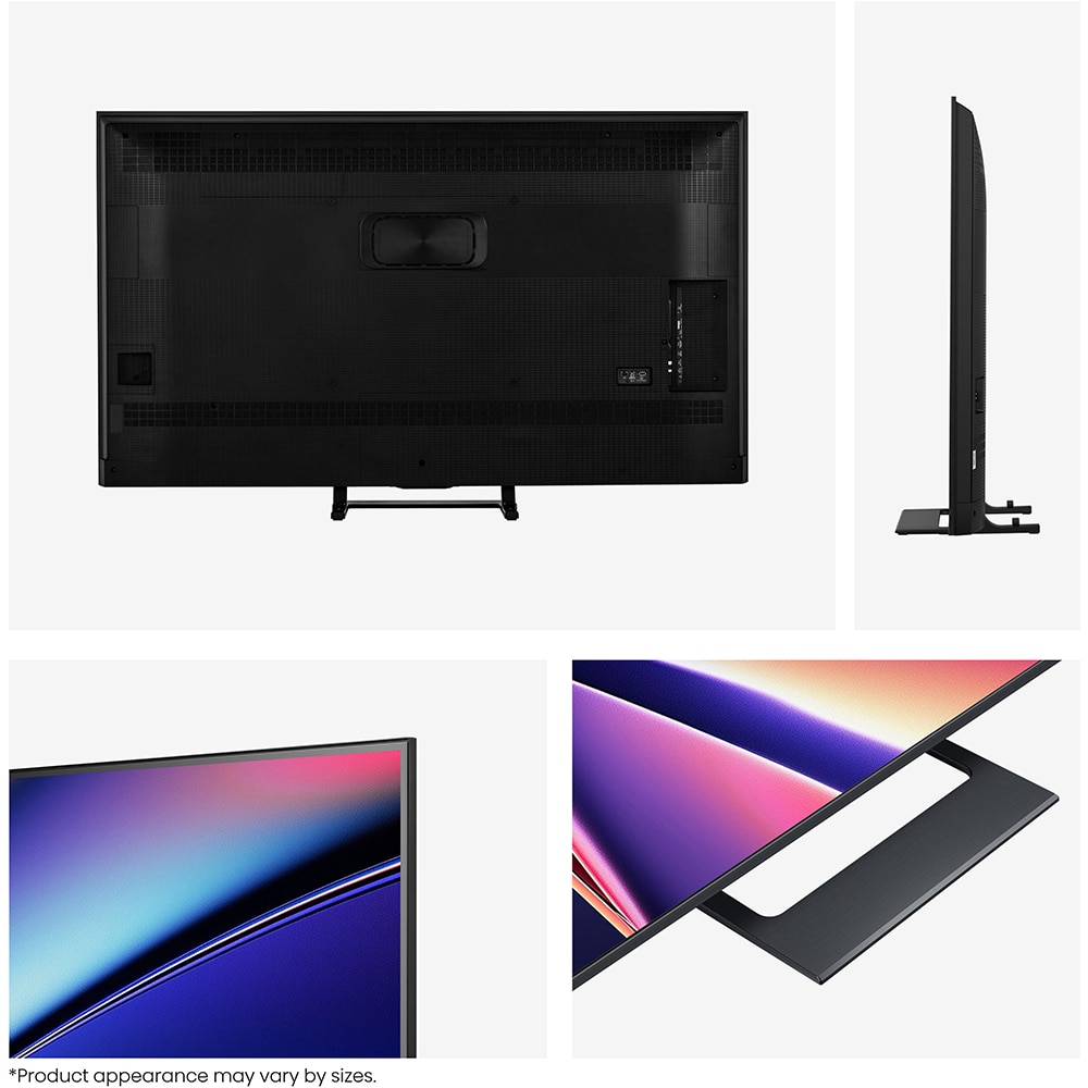 Televizor Mini-LED ULED  Smart HISENSE 50E8Q, Ultra HD 4K,126cm