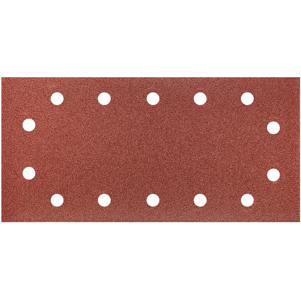 Hartie abraziva GRAPHITE, 230 x 115mm, velcro, 5buc