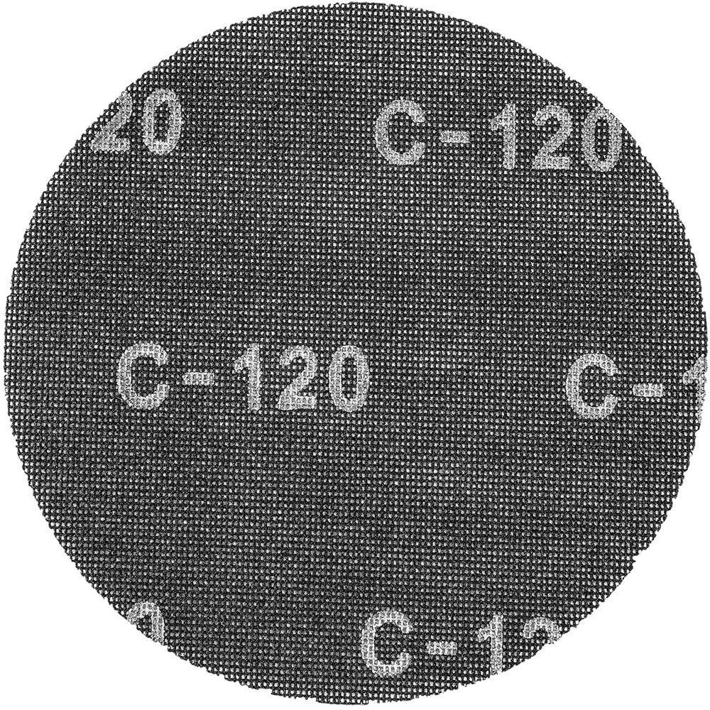 Discuri abrazive GRAPHITE, 225mm, velcro, 1buc