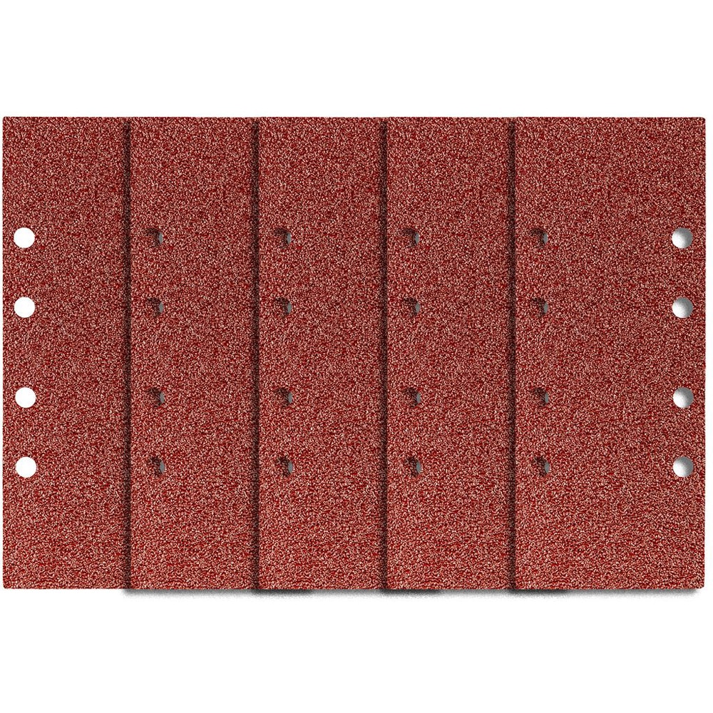 Hartie abraziva GRAPHITE, 230 x 93mm, K60, 5buc